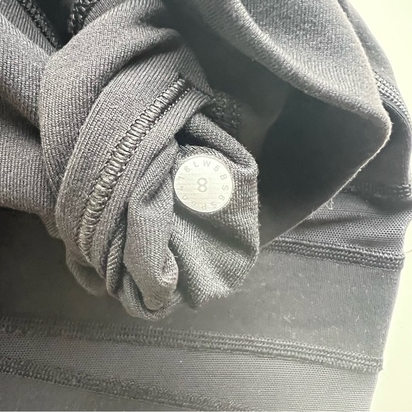 🍋  Lululemon Wunder Under High Rise Tech Mesh 28” - Picture 13 of 15